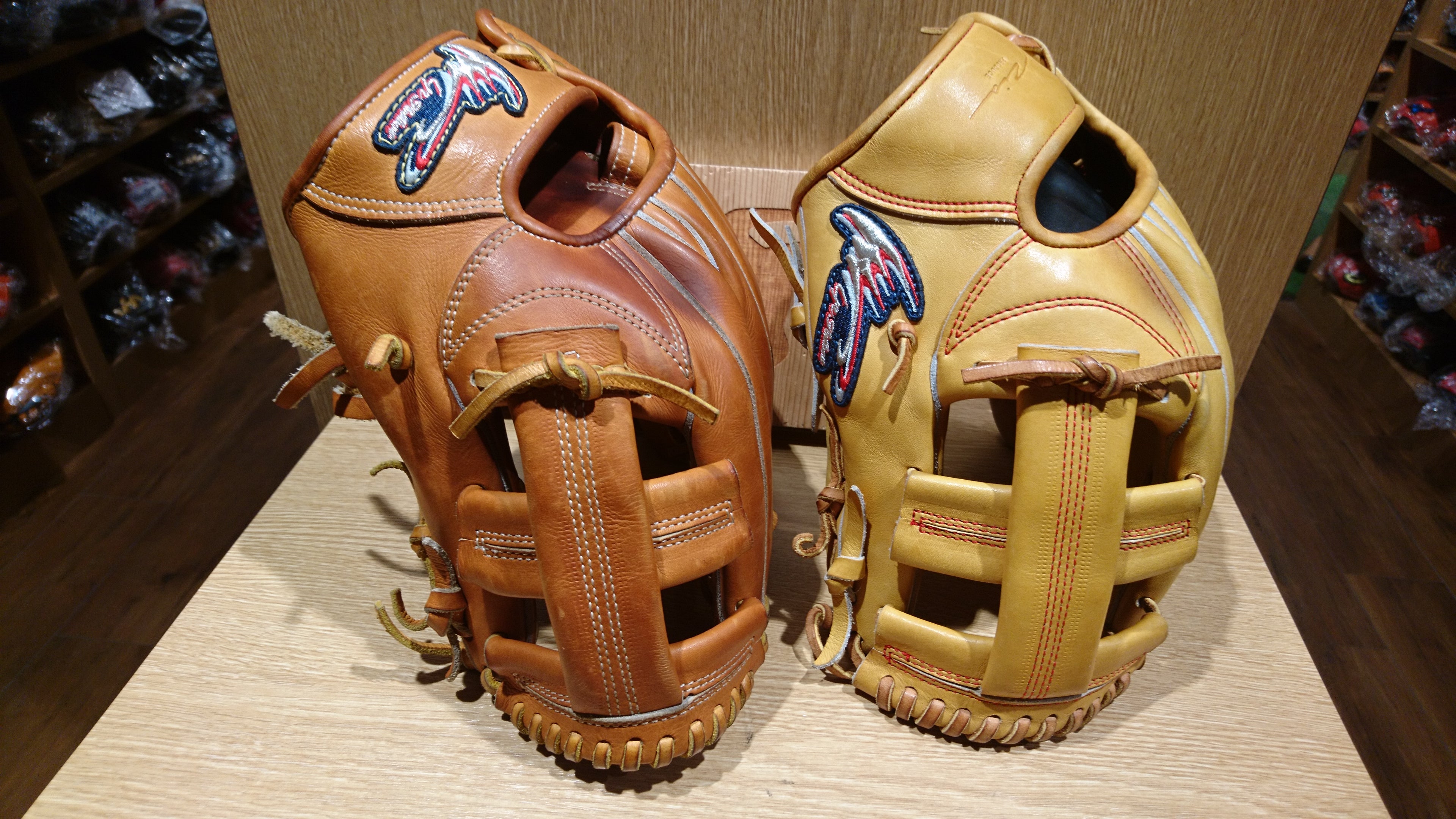 アイピーセレクト】使い込まれた［大引モデル］が素晴らしかった