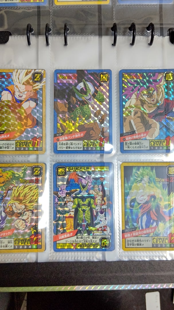 カードダス ドラゴンボール スーパーバトル Premium set Vol.2