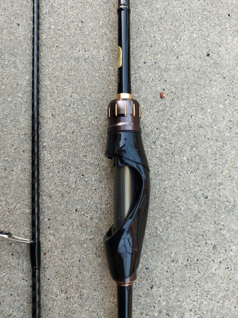 ソアレSS アジングS610L-S（シマノ） | 南湖族のブログ