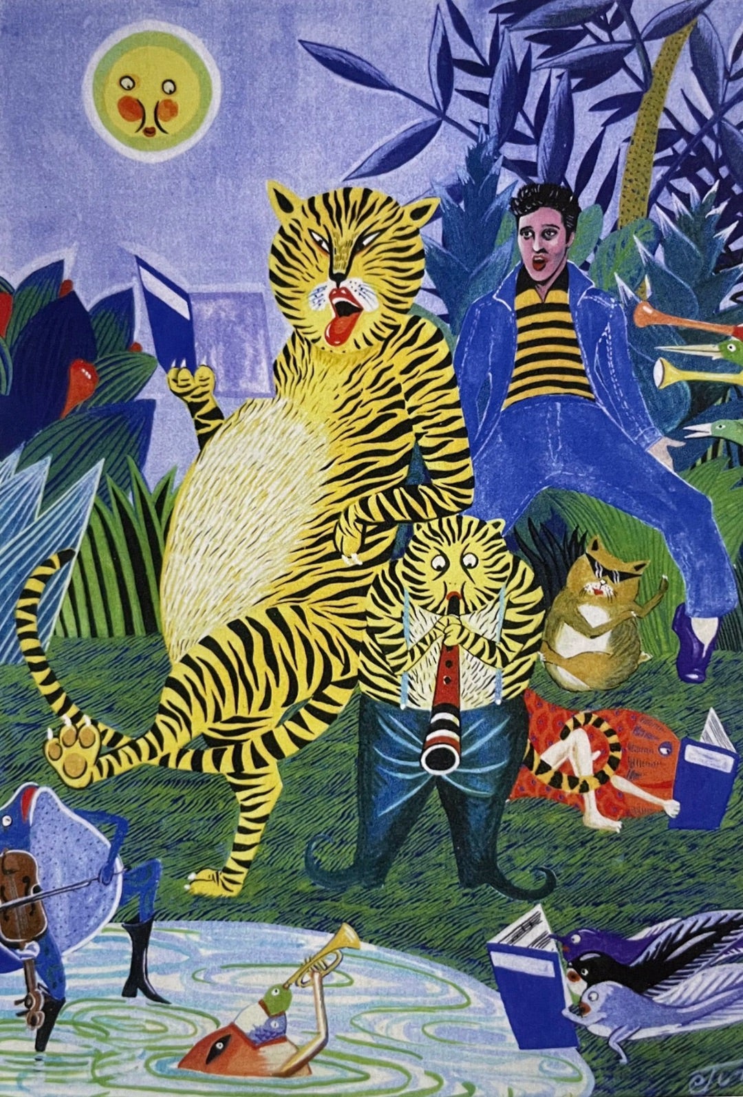 畑中純展『ヨイキザシ』 | 日本物怪観光のブログ