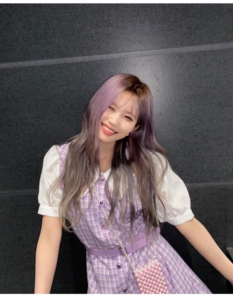 メンバー紹介 ②ハヨン編 | fromis_9 Ch