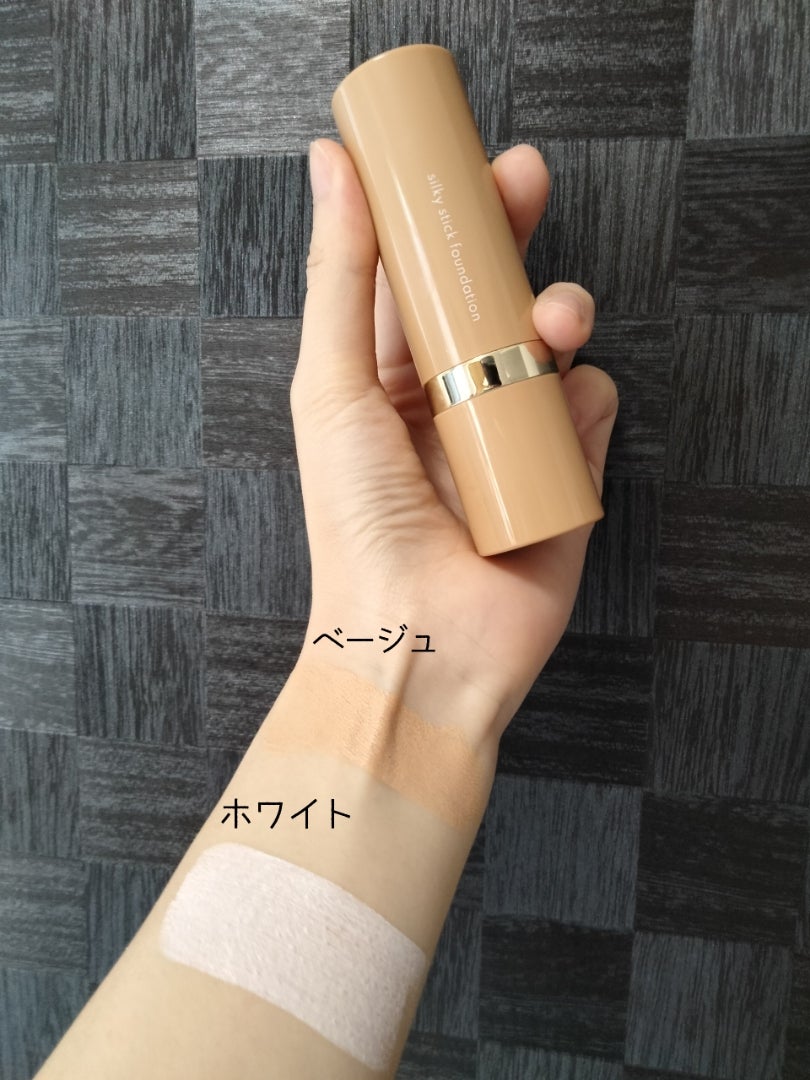 ♡ シルキースティックファンデーション ♡【ホワイト