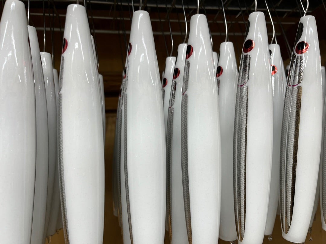 ダーティング トーピード（KLL027） | カーペンタールアー、ロッド研究室