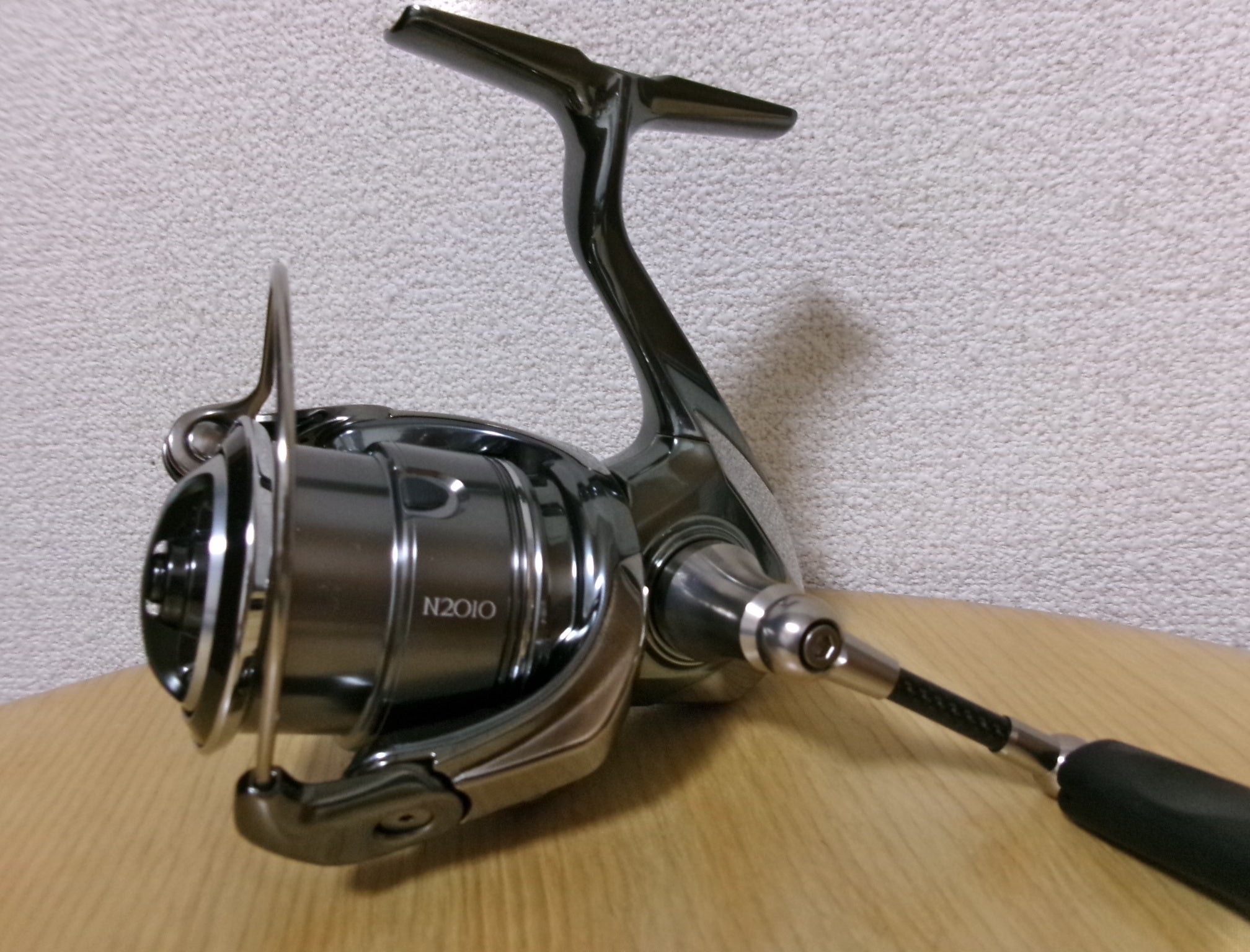 夢屋 ライトウェイトカスタムスプール C2000N2010 | 真・管釣り親父日記