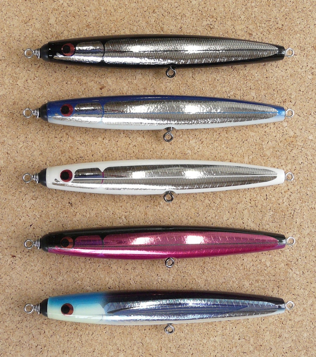 KLL043B （パンドラevo I 250g）の製作カラー | カーペンタールアー