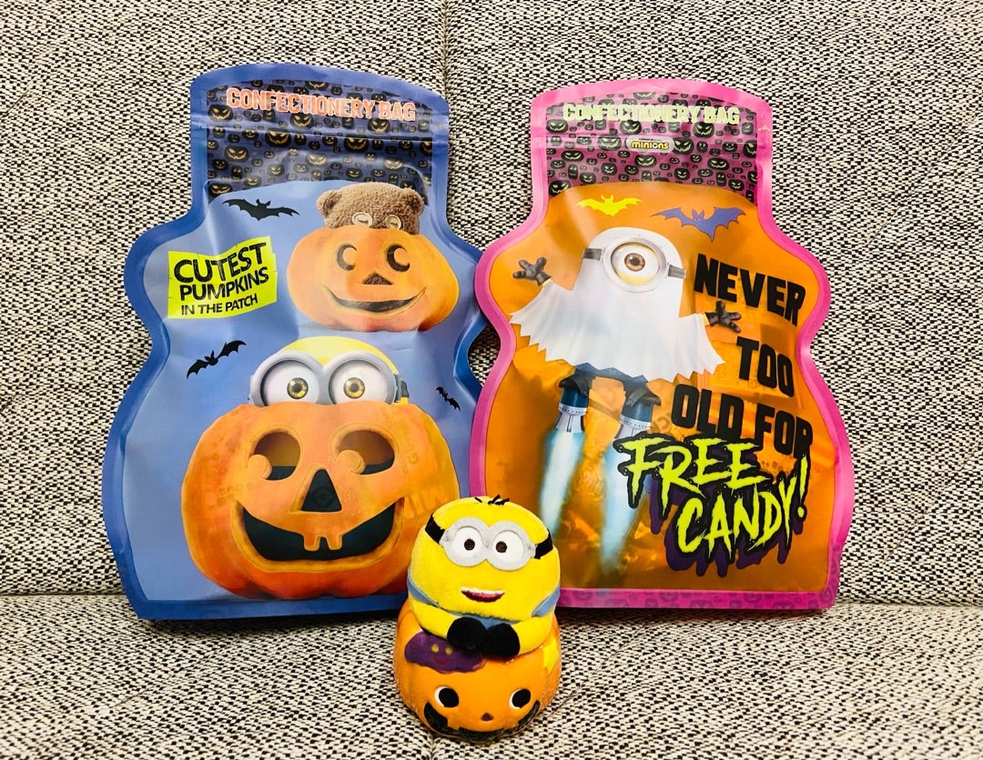 ◯【イオン】ミニオングッズとマリオのアイスに癒される旅 | ミニオン