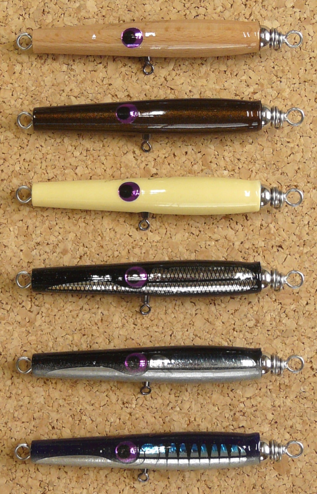 ミニイール HS 1フック ブラック カーペンター G718