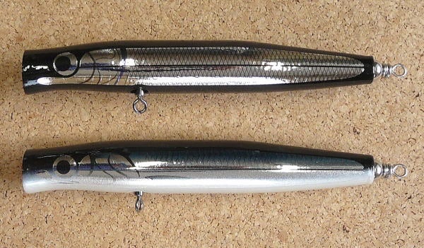 ルアー リリース | カーペンタールアー、ロッド研究室