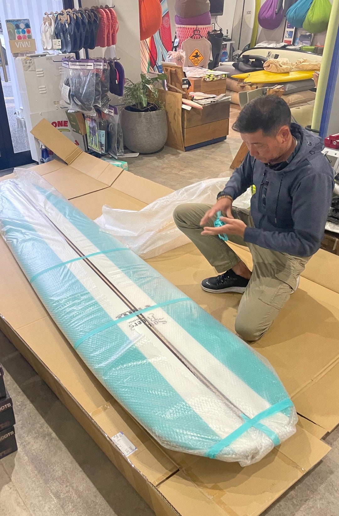 SOUL RIDERS インザダーク改 父式 | 福岡のプロサーフショップ3Sのブログ