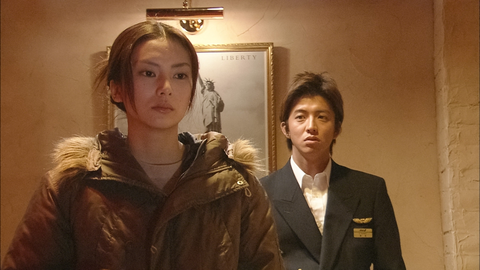 GOOD LUCK!! 2003年放送 FLIGHT ＃02 【木村拓哉主演 映画『グラン