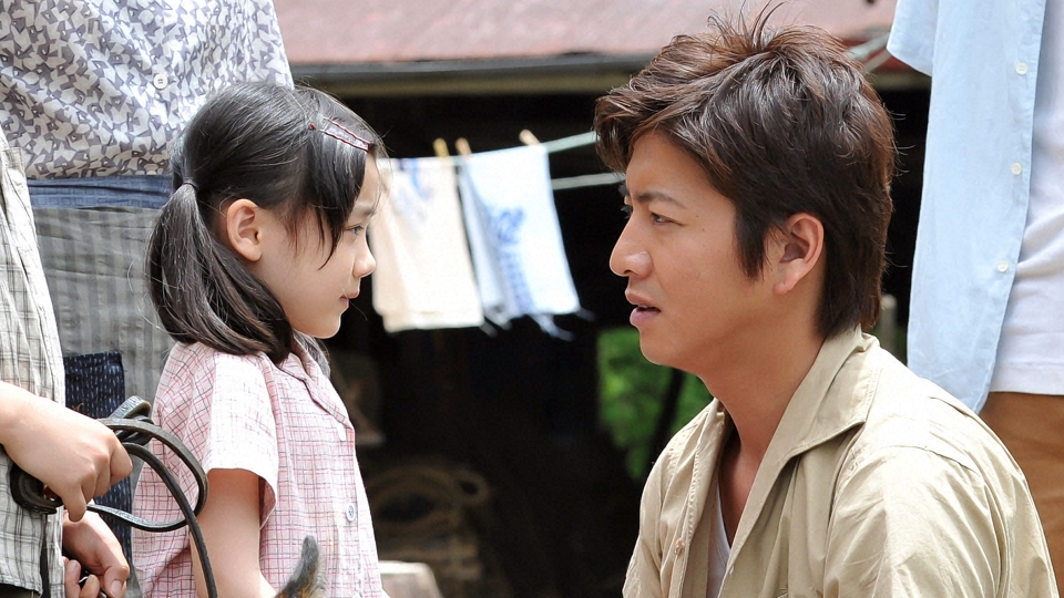 南極大陸 2011年放送 第一話 【木村拓哉主演 映画『グランメゾン パリ