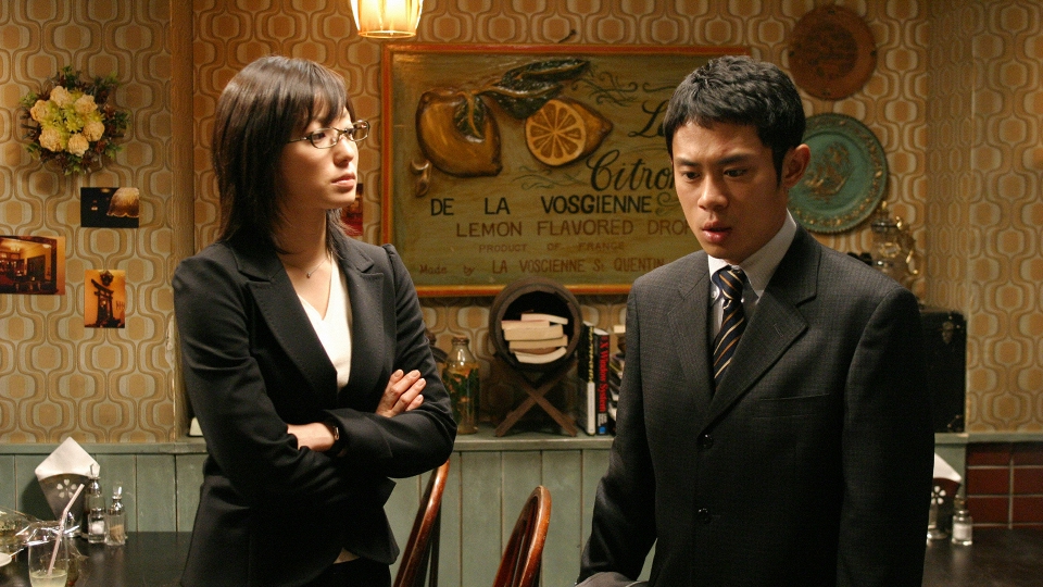 わたしたちの教科書 2007年放送 第2話 学校崩壊｜ドラマ｜見逃し無料