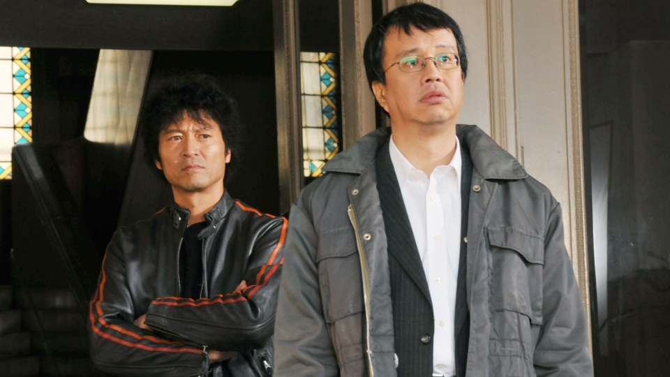 853～刑事・加茂伸之介 2010年放送 No.4 ダメ男に友の盃を｜ドラマ