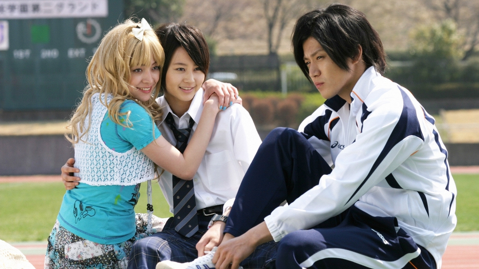 花ざかりの君たちへ～イケメン♂パラダイス～ 2008年放送 卒業式＆7と1