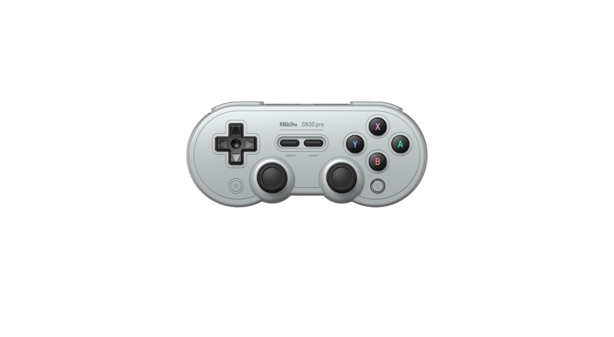 8BitDo SN30 Pro Bluetooth Gamepad - EBGames.ca