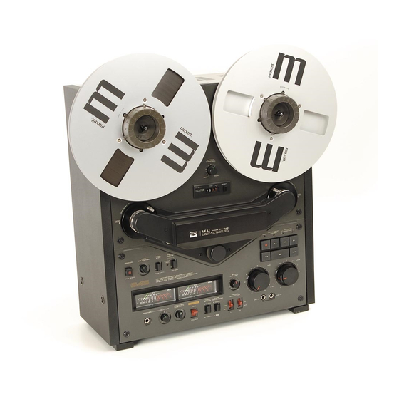 AKAI GX-646 OPERATOR'S MANUAL Pdf Download | ManualsLib