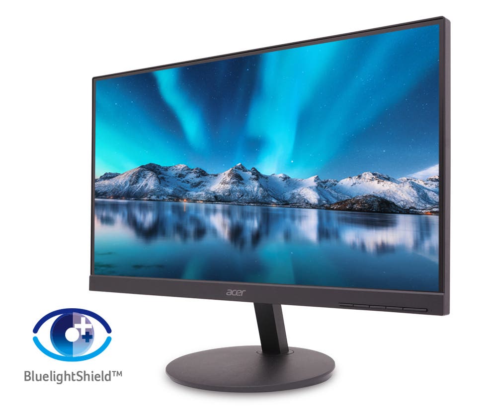 Acer スタンダードモニター 21.5インチ フルHD VA 100Hz 4ms HDMI1.4