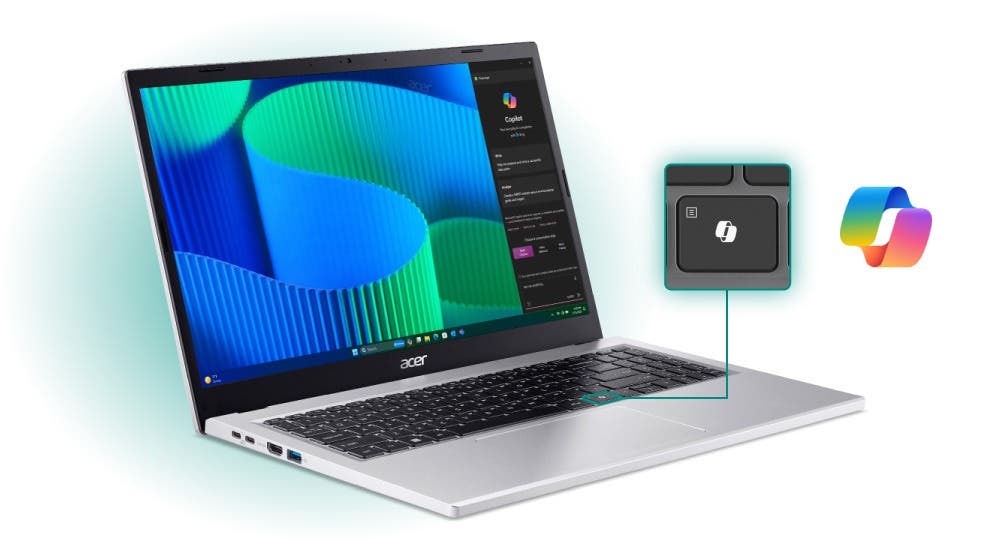 Acer ノートパソコン Extensa 15 Core i5 第13世代 16GBメモリー 256GB