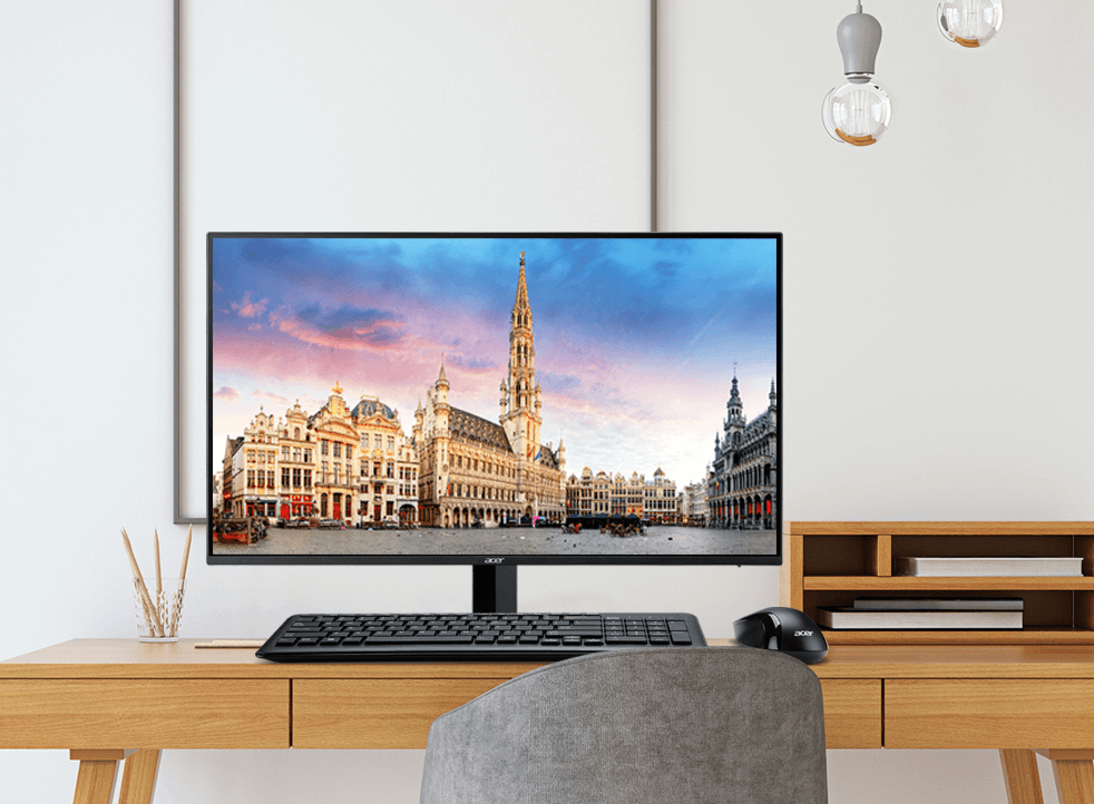 ACER 液晶モニター P224WB 22インチ 【公式通販】