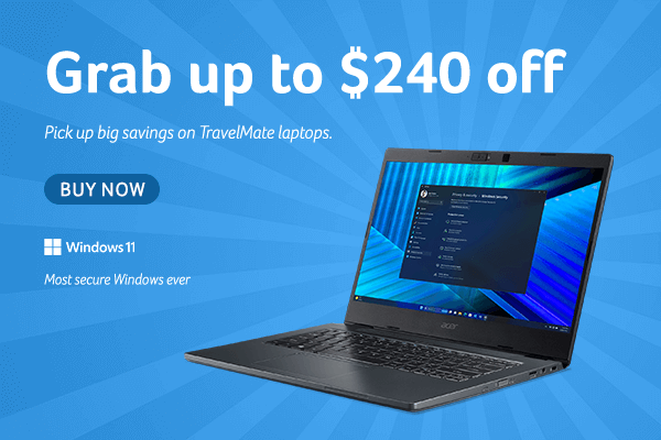Travelmate | Acer Store – US