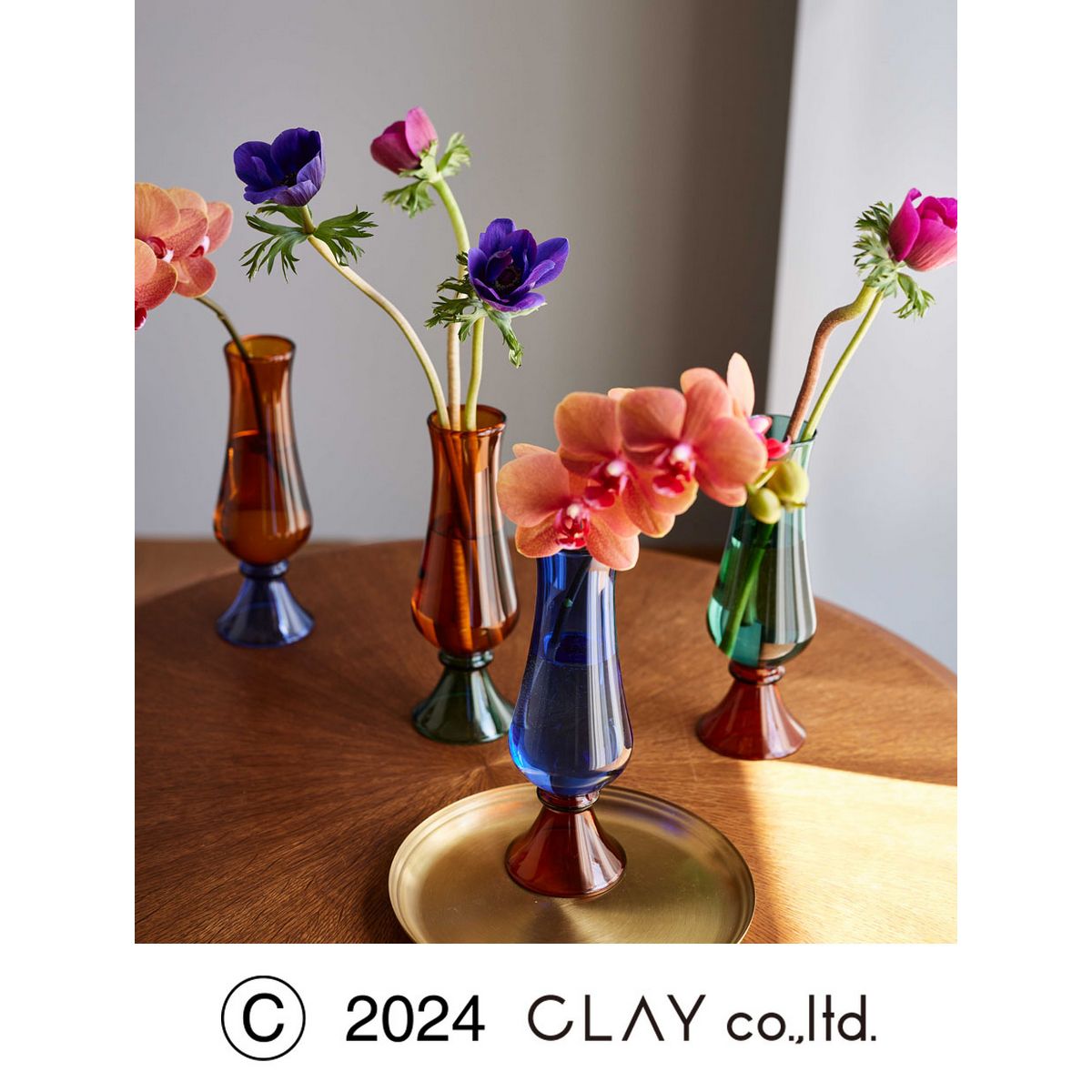 クレイ/Soleil_7φ21H/777-691-240 - 花材通販はなどんやアソシエ