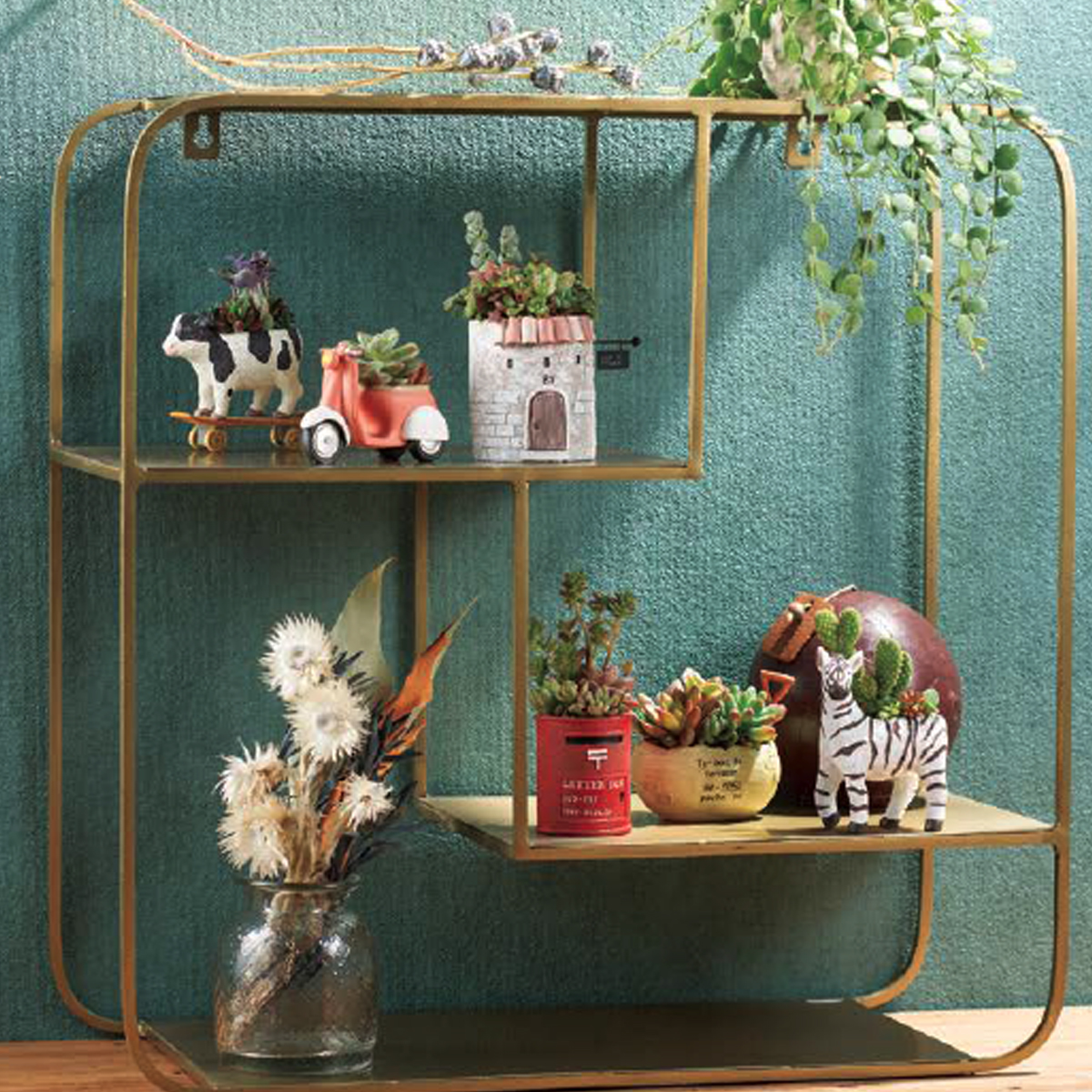 友膳/アタァリィェイポット/5E3787 - 花材通販はなどんやアソシエ