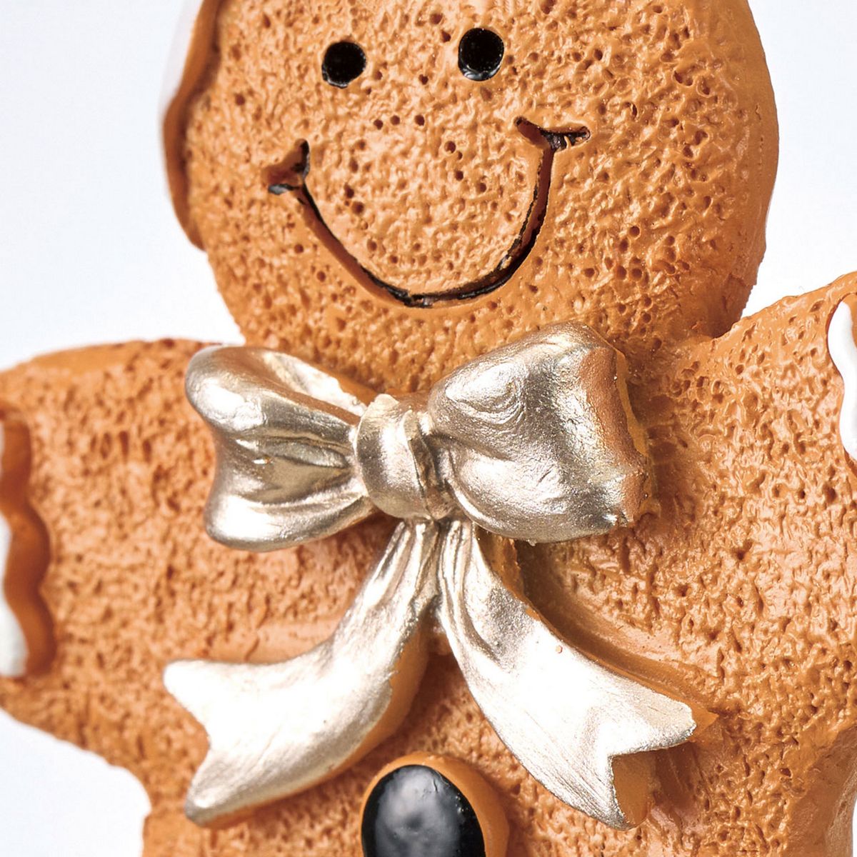 東京堂/ジンジャーブレッドオーナメント #19 シルバー/XO000503-019