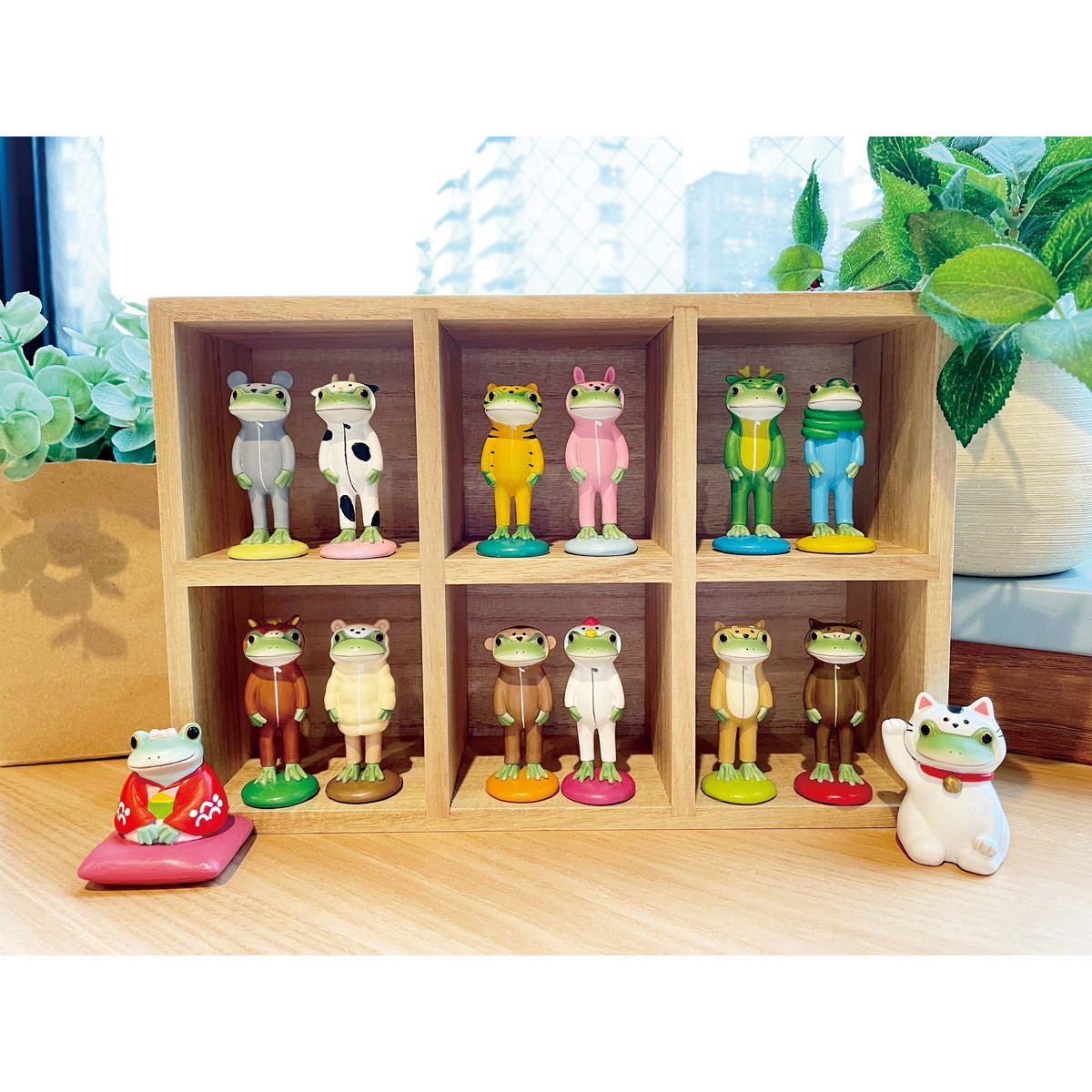 drawerplus/Copeau コポー 十二支コポタロウ ネズミ/72514 - 花材通販