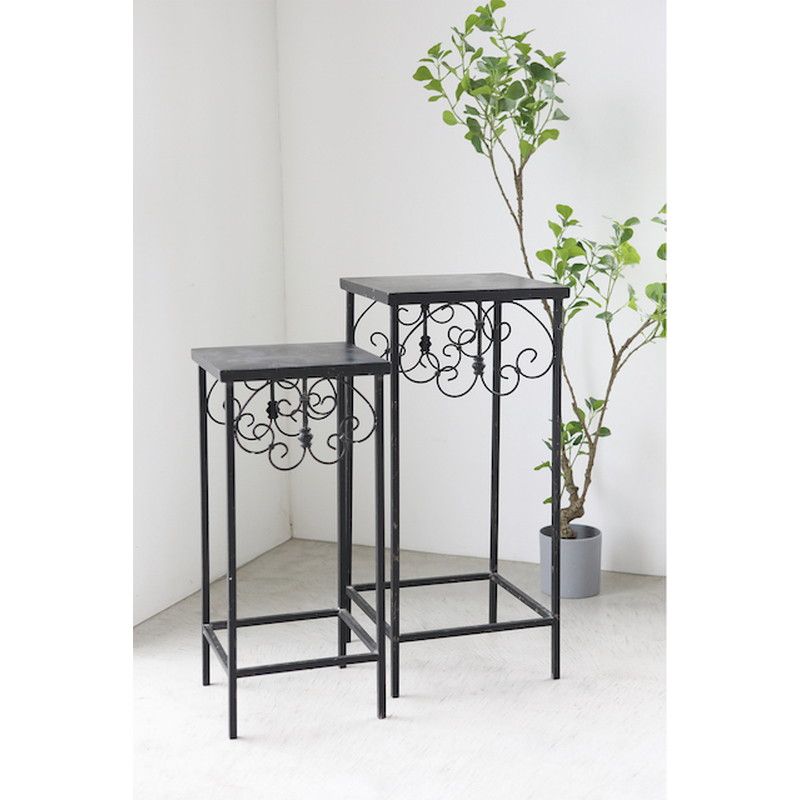 特価◎コベントガーデン/セルリー・フラワースタンド2点セット/RA-12