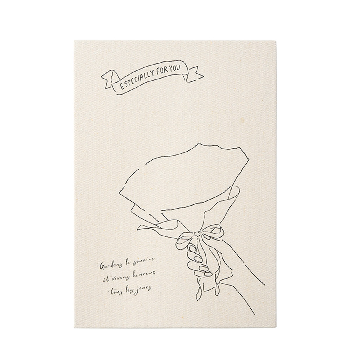 即日☆GREENHOUSE/ハンドメイド用キャンバスボードスタンド ブーケ