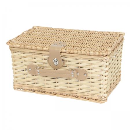 特価◎村田屋産業/ベーシックピクニックバスケット/3574 - 花材通販は