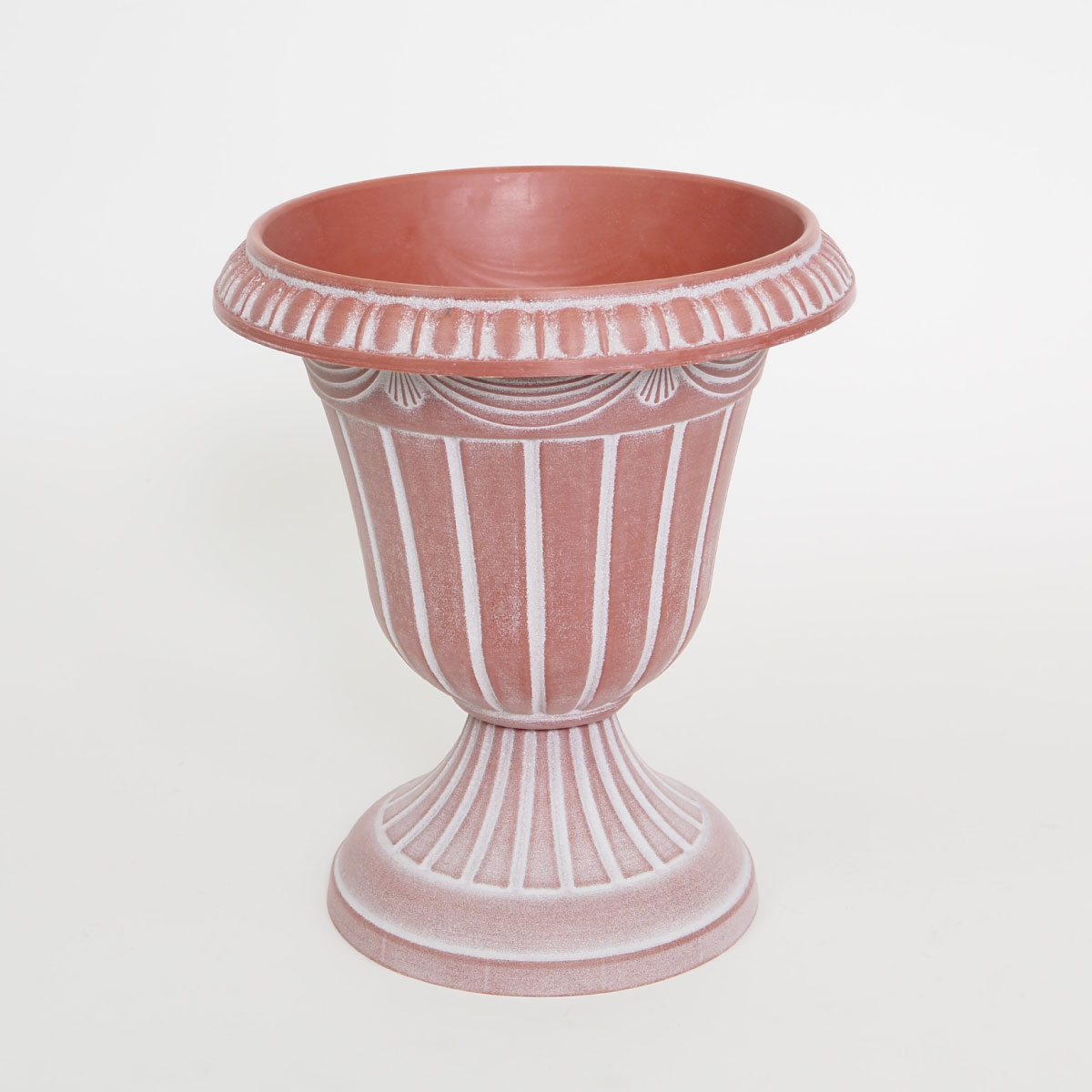 村田屋産業/ローマプラポットS Brickred/3651 - 花材通販はなどんや