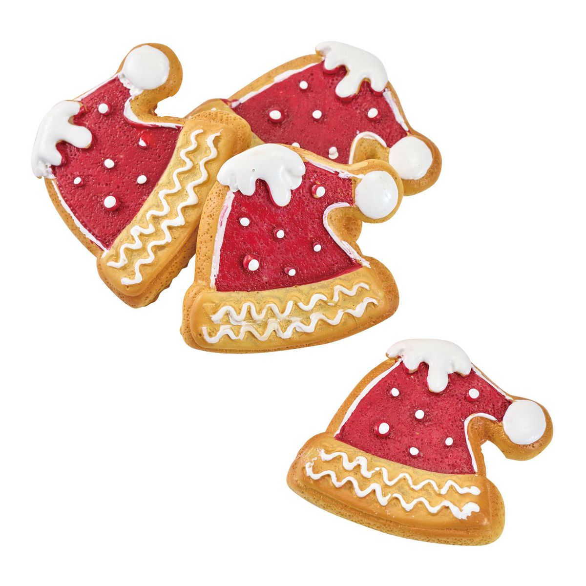 東京堂/サンタクッキーパーツ ライトブラウン/XO001241 - 花材通販は