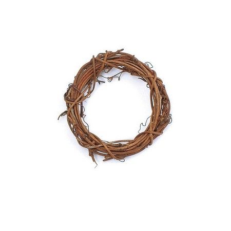 即日☆大地農園/サンキライリース 7cm 12個 N/70031-000 - 花材通販は