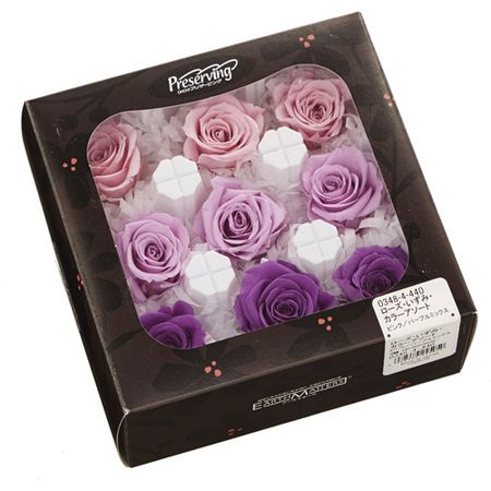 バラ(ローズ)|プリザーブドフラワー 通販 - はなどんやアソシエ
