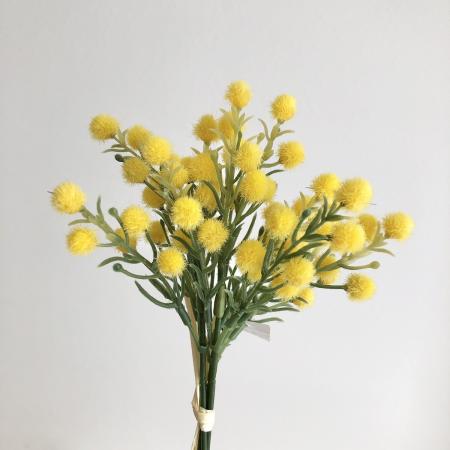 特価◎即日☆【造花】ビバ工芸/VT-2158 ミモザピックバンドル/VT-2158