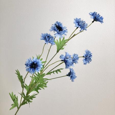 コーンフラワー(矢車菊)|造花 通販 - はなどんやアソシエ