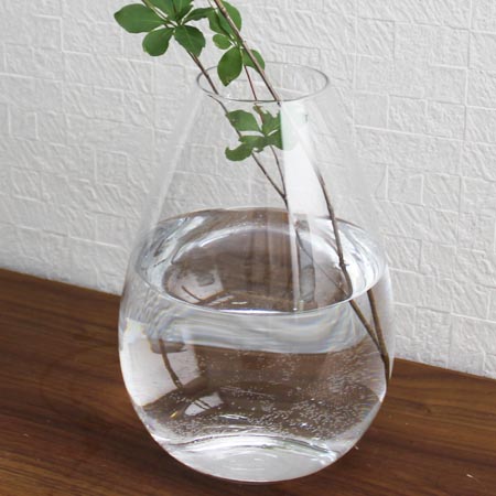 ボブクラフト/ しずくベース・L/833-1 - 花材通販はなどんやアソシエ