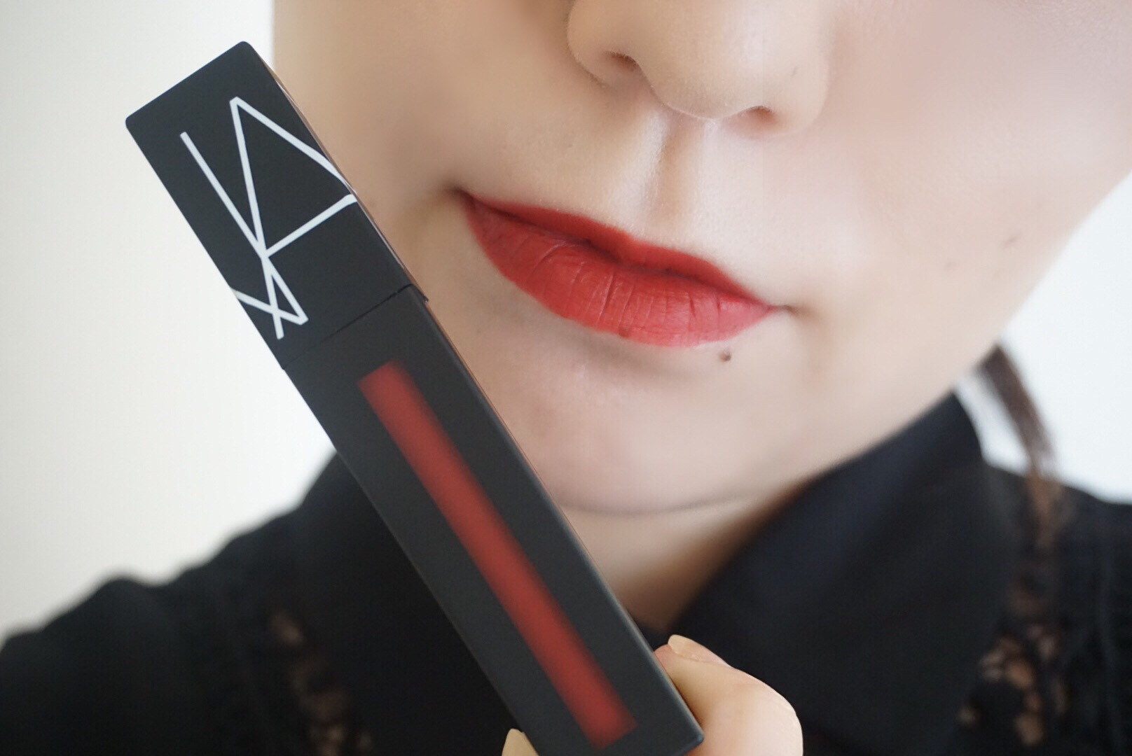 落ちない！そして、雑に塗っても可愛く仕上がる♡ 【NARS】パワー