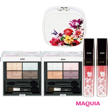 限定アイシャドウパレットが狙い目！ コスメデコルテ、コフレ ドール