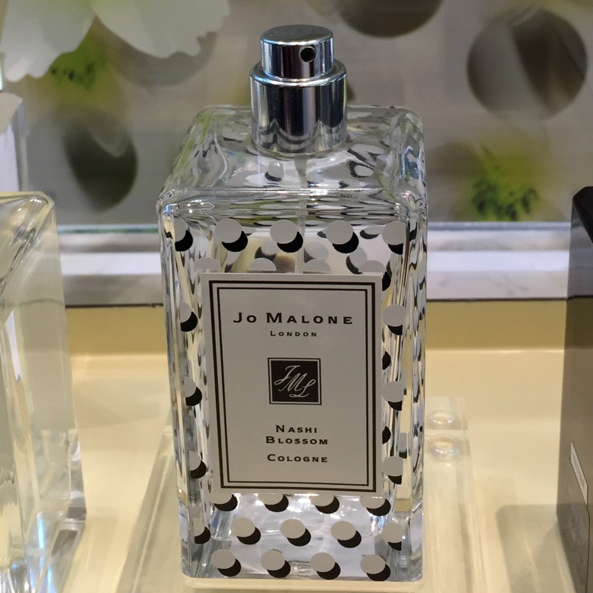 香水の名に梨！ジョーマローン「ナシブロッサム」5/6〜 限定発売、日本