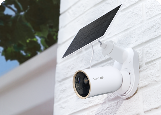 Tapo Introduces Revolutionary 4K Cams | TP-Link