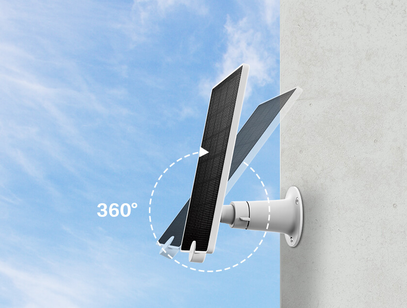 Tapo A200 | Solar Panel | TP-Link