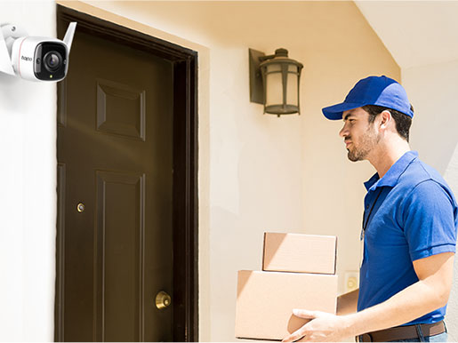 Tapo C310 | 屋外セキュリティWi-Fiカメラ | TP-Link 日本