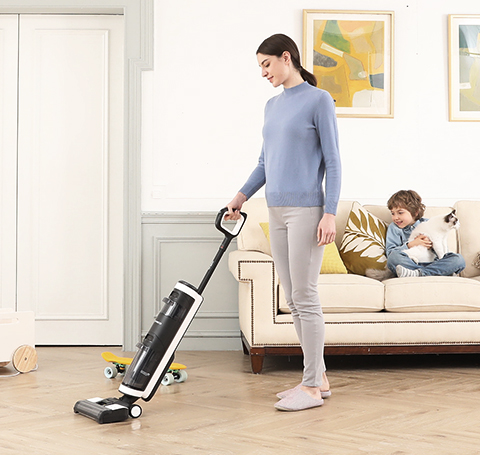 Tineco FLOOR ONE S3: Cordless Floor Washer for Hard Floors | Tineco US