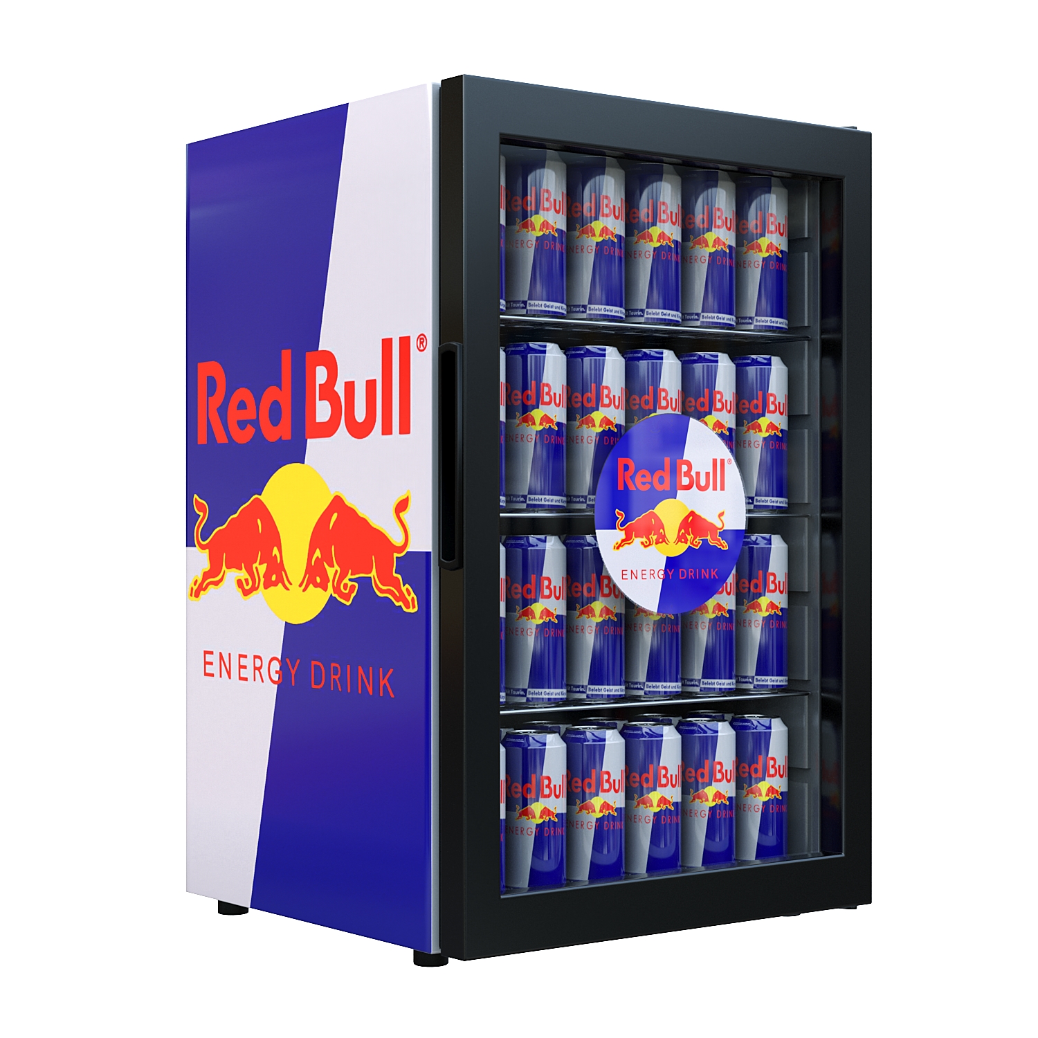Red Bull Mini Fridge Cooler For Drinks 【公式通販】
