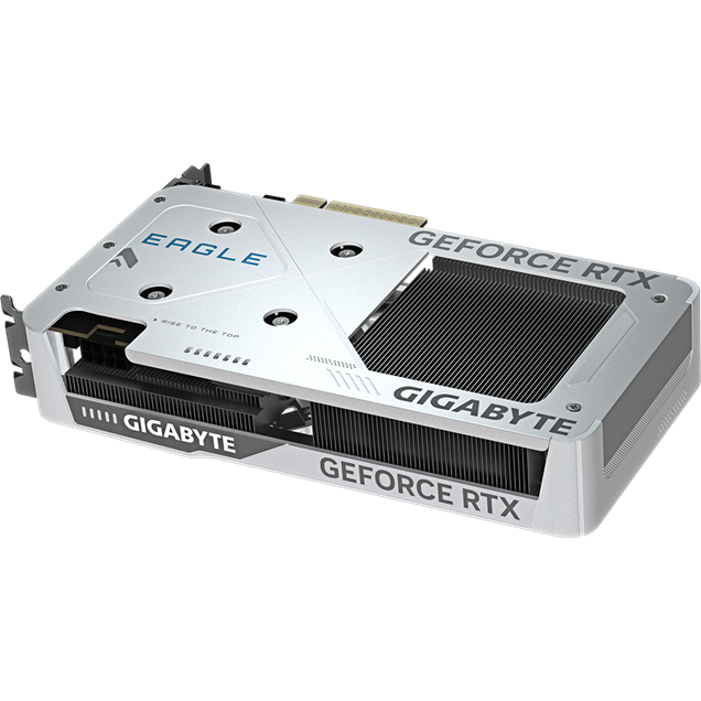 Gigabyte GeForce RTX 5060 EAGLE OC ICE 8GB Graphics Card - CCL