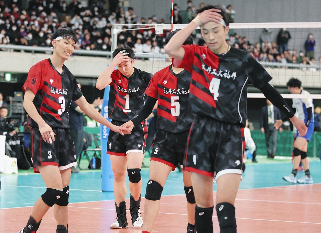 福井工大福井のエース堤は最後まで打ち切った 「最高の歴史を…」後輩に