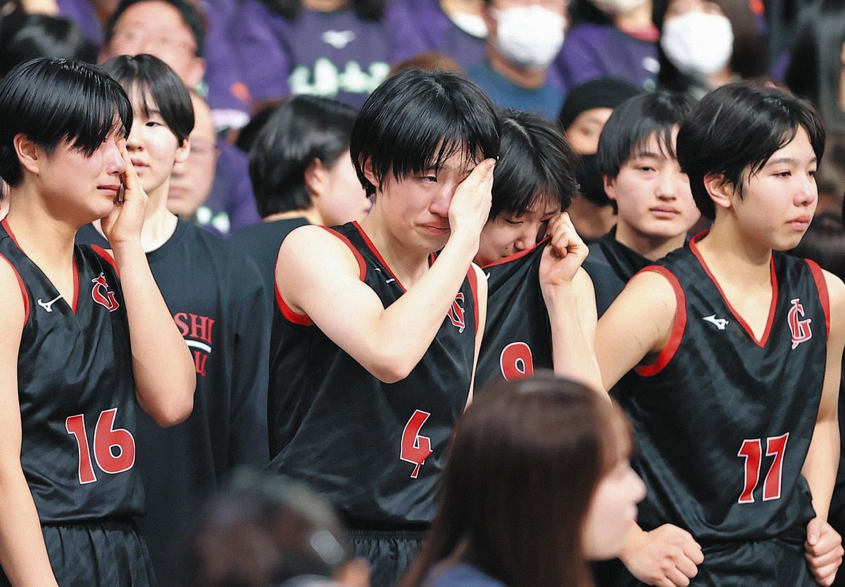 高校バスケ・岐阜女子は準優勝、王者・京都精華学園を追い詰めるも届か