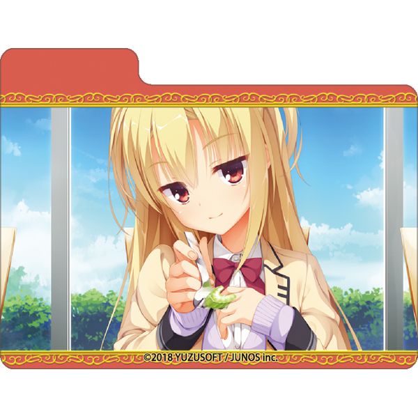 グッズ: RIDDLE JOKER キャラクターデッキケースMAX NEO 在原七海